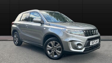 Suzuki Vitara 1.4 Boosterjet 48V Hybrid SZ-T 5dr Auto Petrol Estate